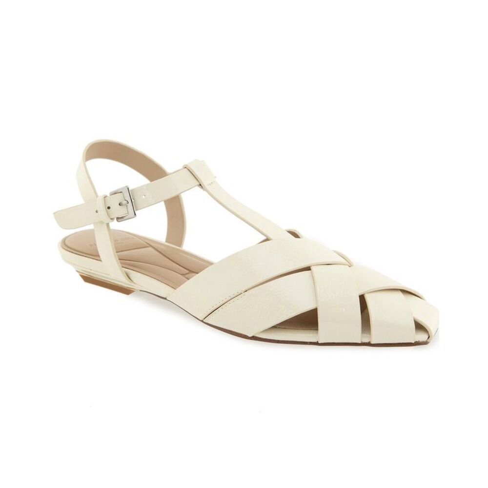 Kenneth Cole New York Bindy Patent Flat